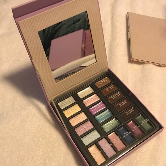 Ulta Beauty Other - Ulta Beauty Makeup Eye Shadow, Eye Liner & Brows